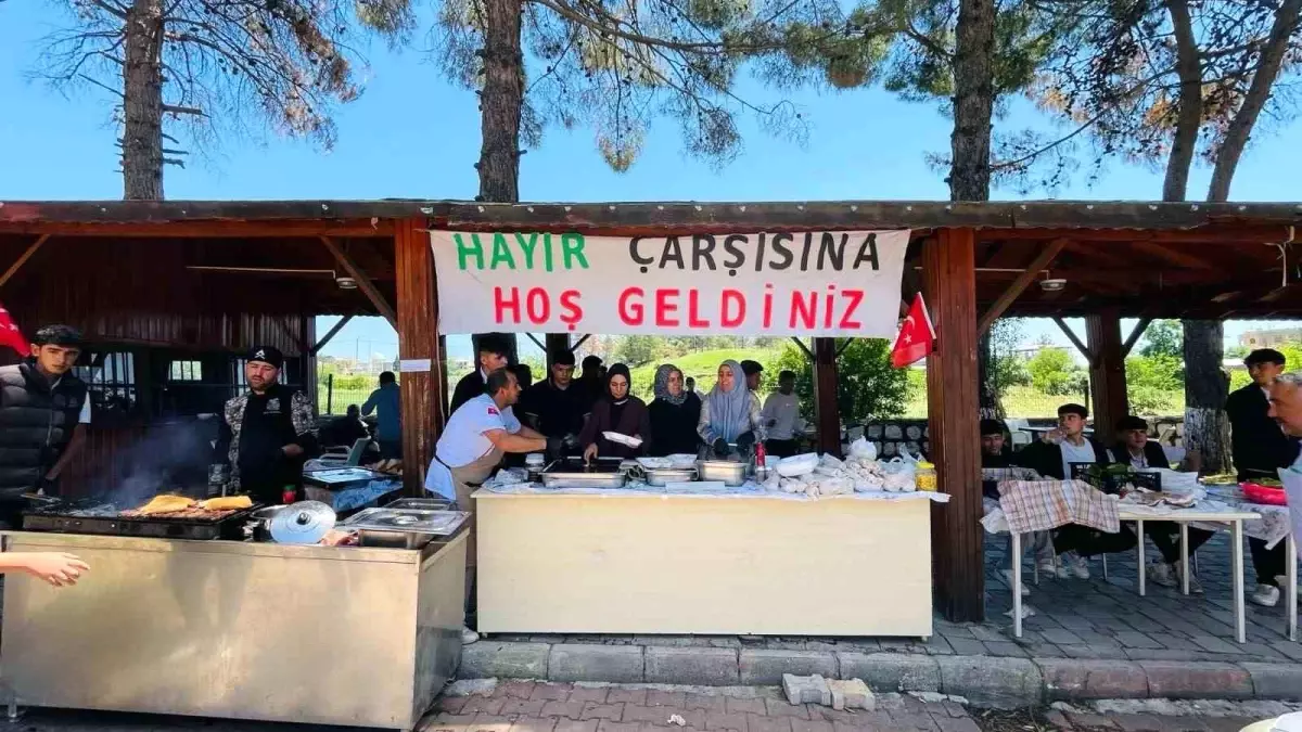 Gerger\'den Gazze\'ye Yardım Kampanyası