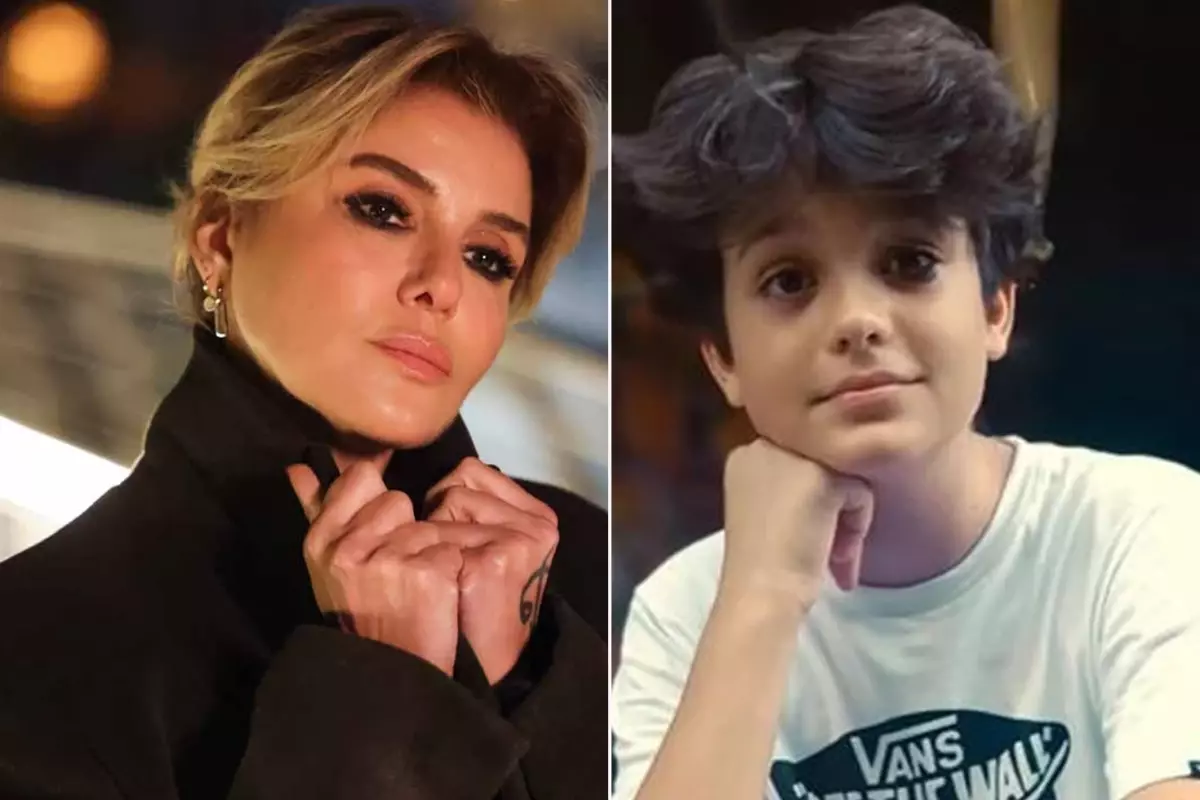 Gülben Ergen, katledilen Mattia Ahmet Minguzzi\'nin anısını yaşatacak