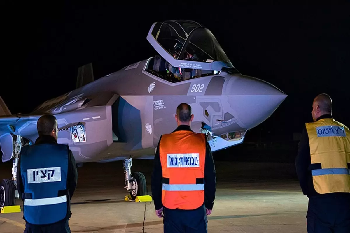 İsrail\'in Gazze\'deki katliamları F-35 ihraç eden İngiltere\'yi mahkemelik etti