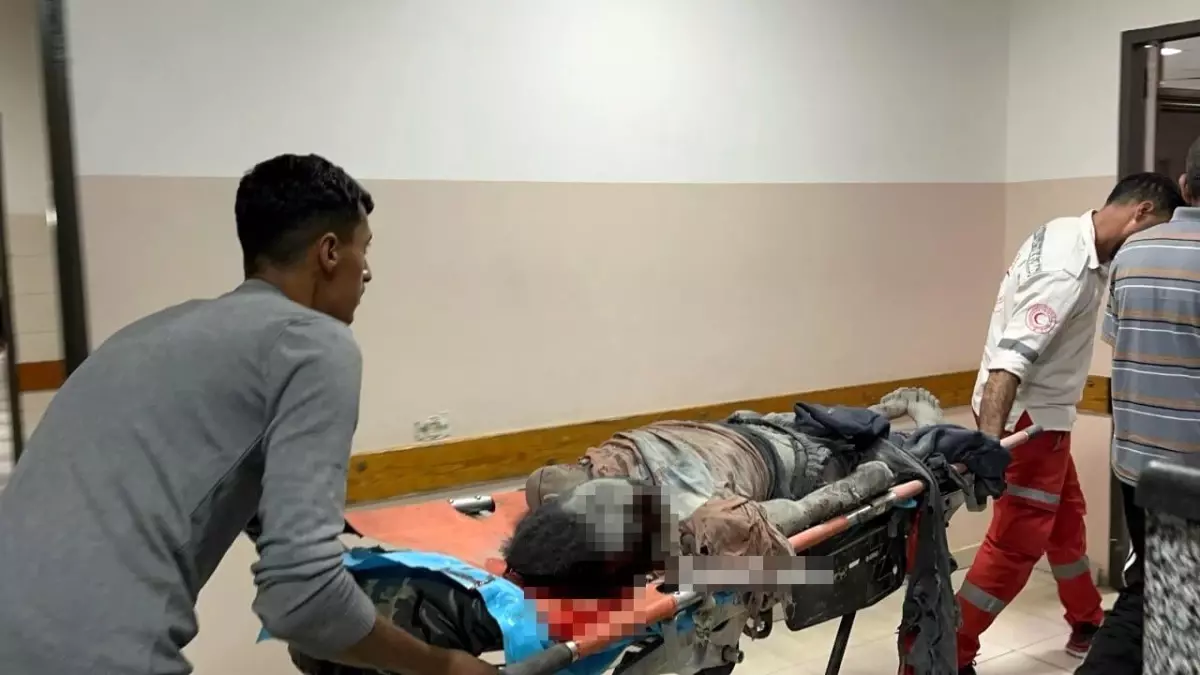 İsrail Saldırıları: Gazze\'de Can Kaybı Arttı