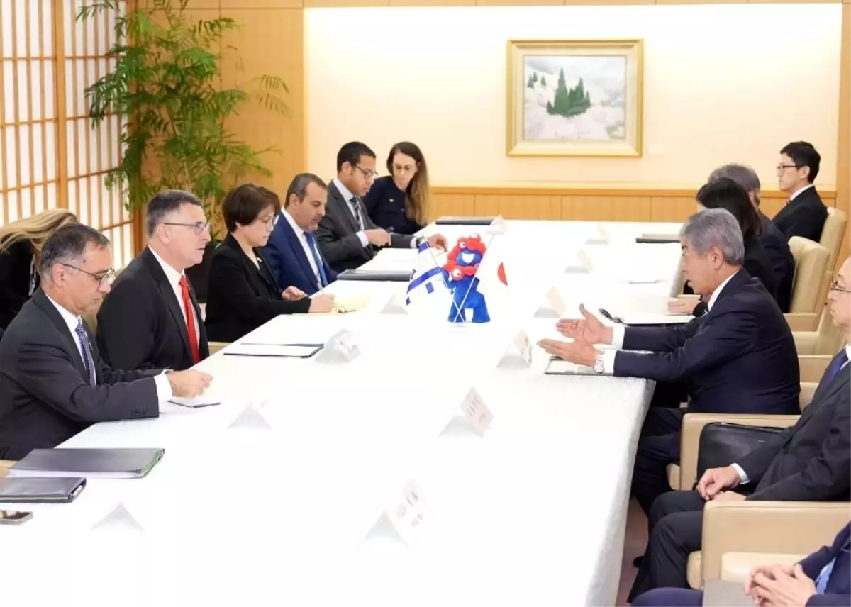 Japonya\'dan İsrail\'e Uluslararası Hukuk Çağrısı