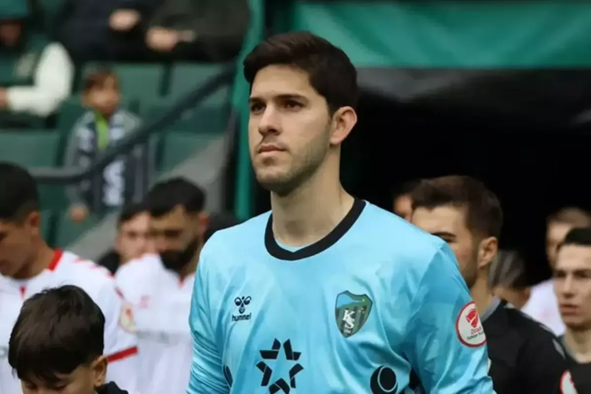 Kocaelispor ayrılığı duyurdu! Batuhan Şen, Galatasaray\'a geri döndü