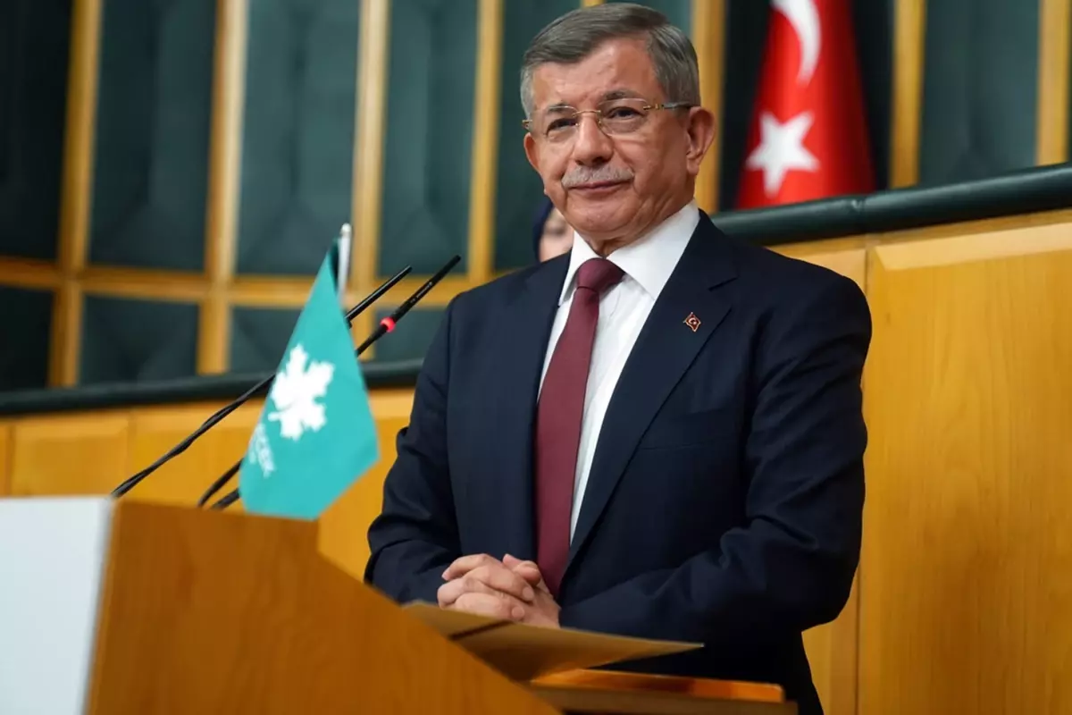 Kulisleri sallayan iddia! Gelecek Partili Hasan Ekici AK Parti\'ye katılıyor
