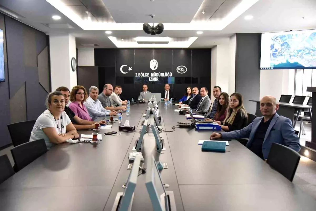 MASKİ ve DSİ\'den Ortak Projeler Üzerine Değerlendirme