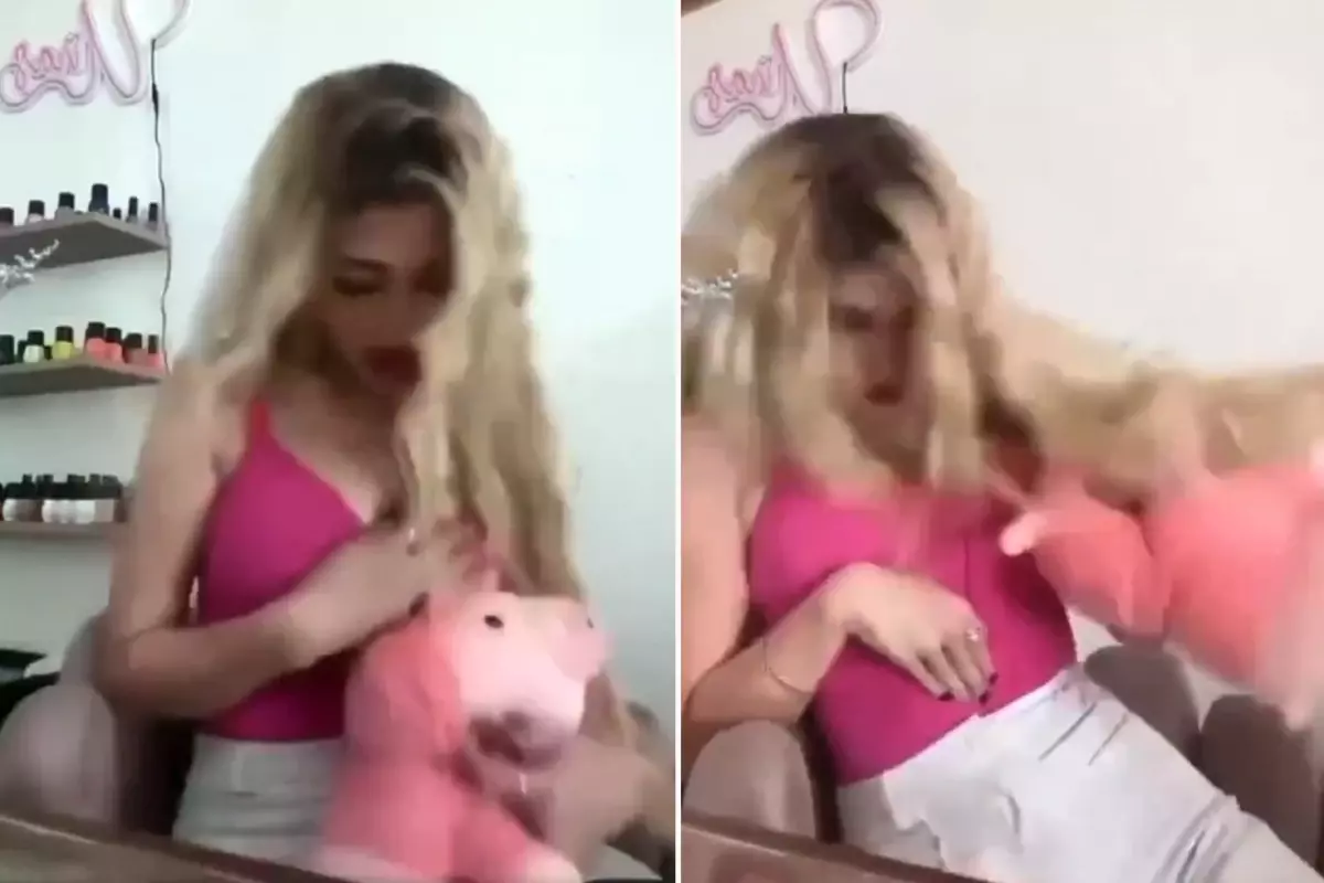 Meksika\'da TikTok fenomeni kadın, canlı yayında öldürüldü