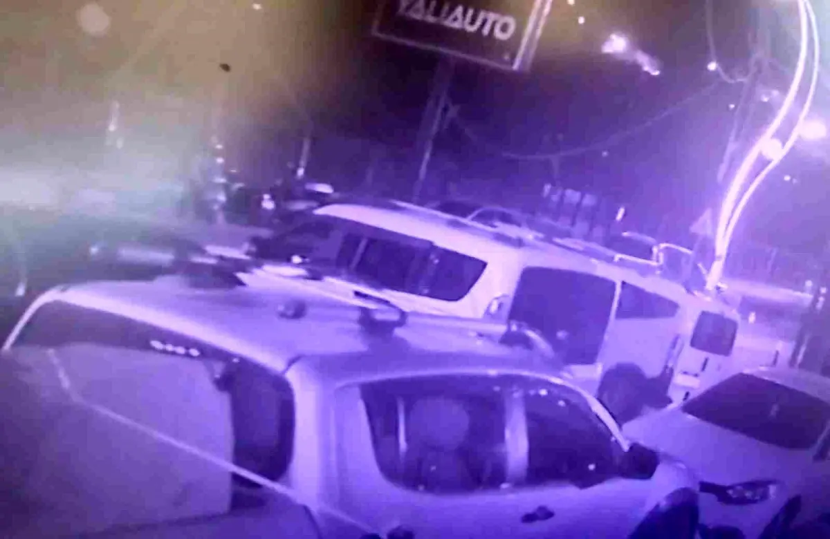 Bartın\'da Kask Hırsızları Yakalandı