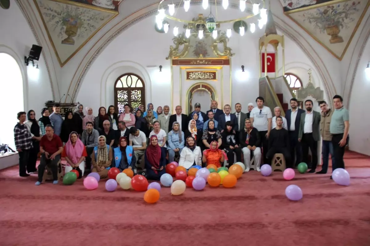 Muğla\'da Engelliler Haftası Etkinliği Düzenlendi