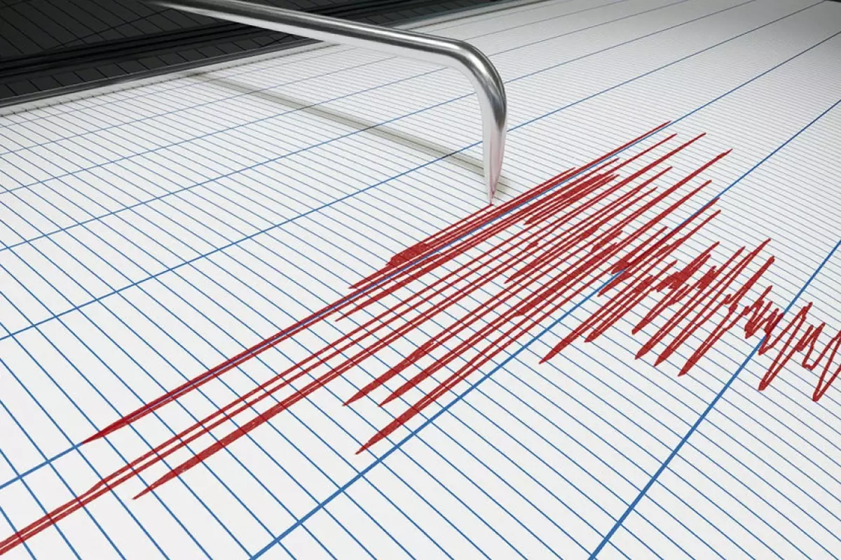 Muğla\'nın Datça ilçesi açıklarında 6 büyüklüğünde deprem