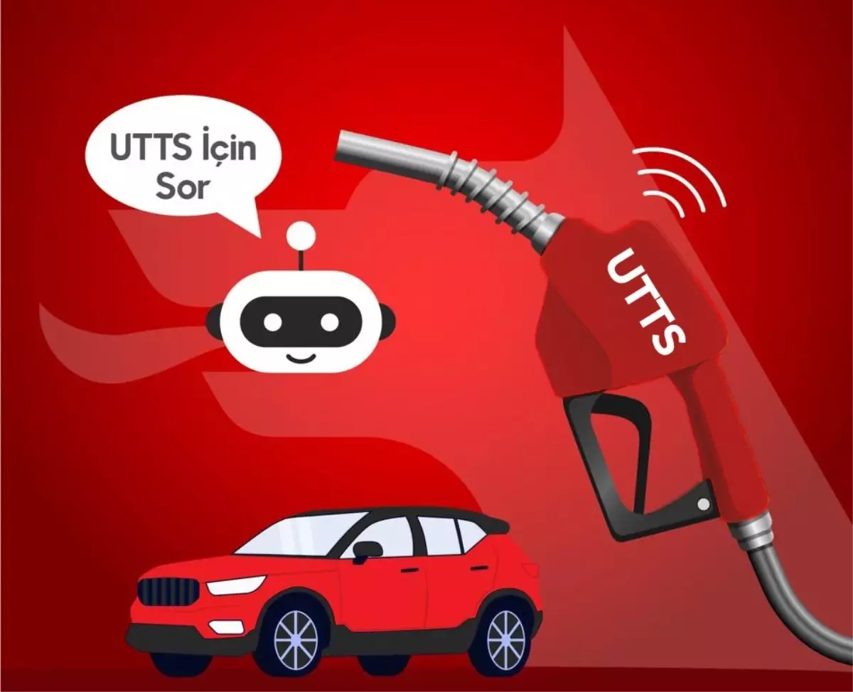 Petrol Ofisi\'nden UTTS için AI Destekli Sohbet Botu