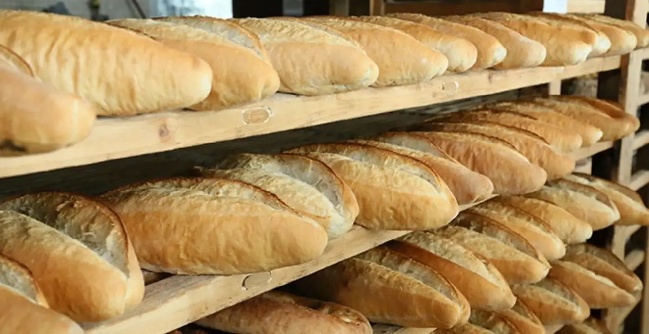 Samsun\'da Ekmek Fiyatı 10 TL\'ye Düştü