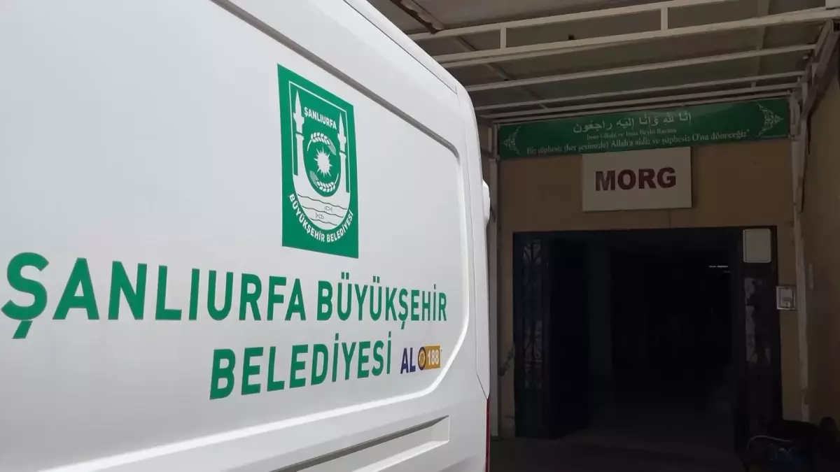 Şanlıurfa\'da İnşaatta Feci Kaza: Usta Hayatını Kaybetti
