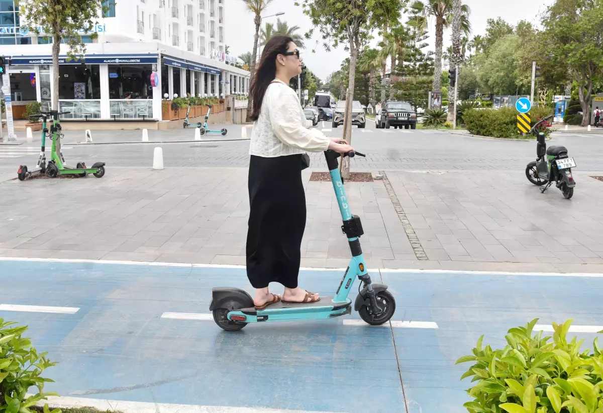 Skuter Kazaları Artıyor