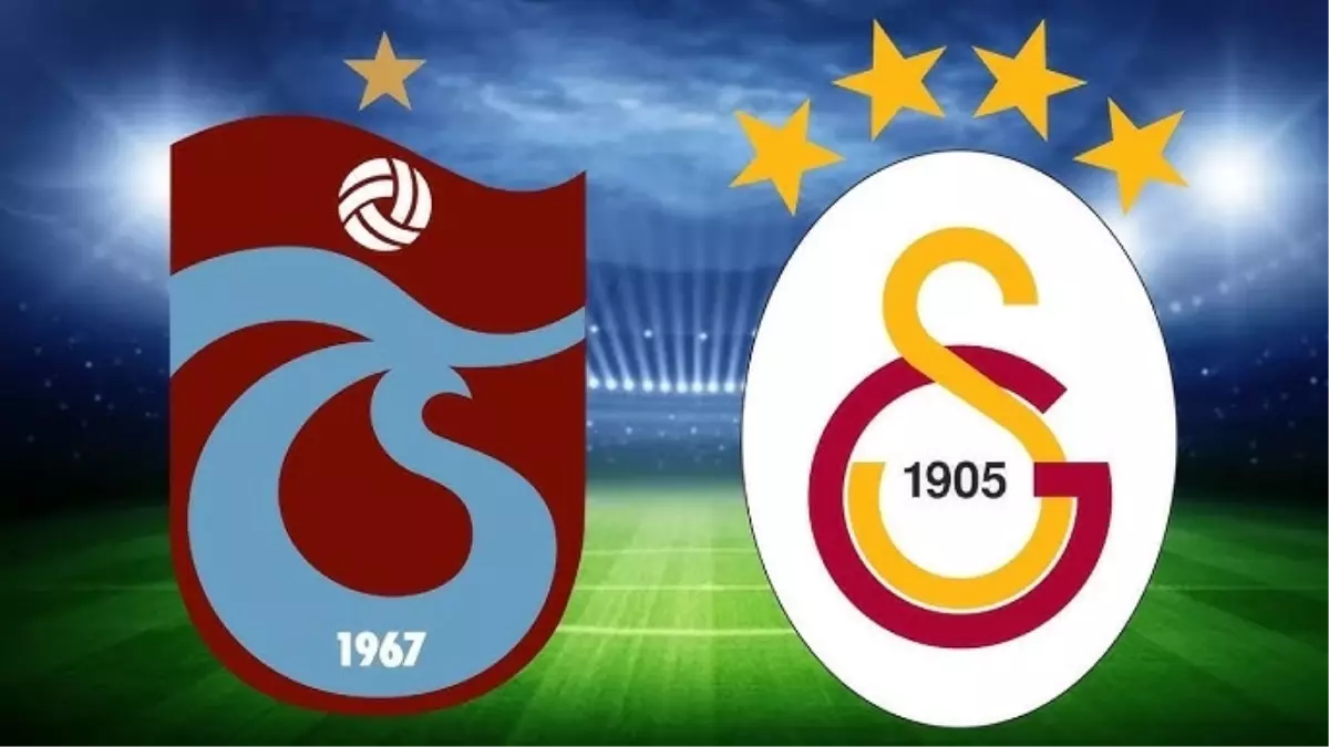 Taraftarlar Kupanın Favorisini Seçti: Galatasaray mı Trabzonspor mu?