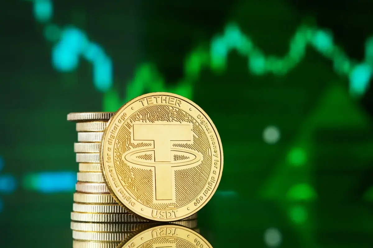 Tether 459 milyon dolarlık Bitcoin satın aldı
