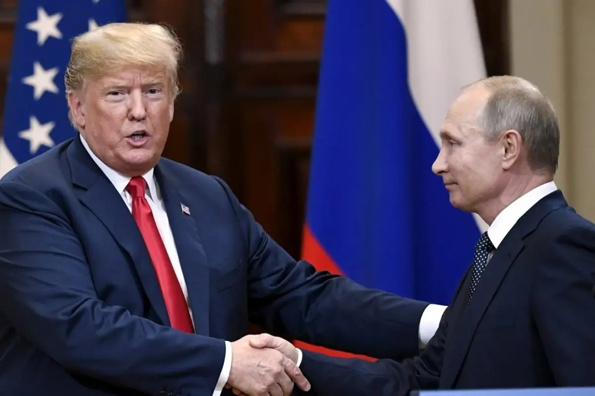 Trump\'tan İstanbul\'daki barış zirvesiyle ilgili açıklama: Türkiye\'ye gelebilirim