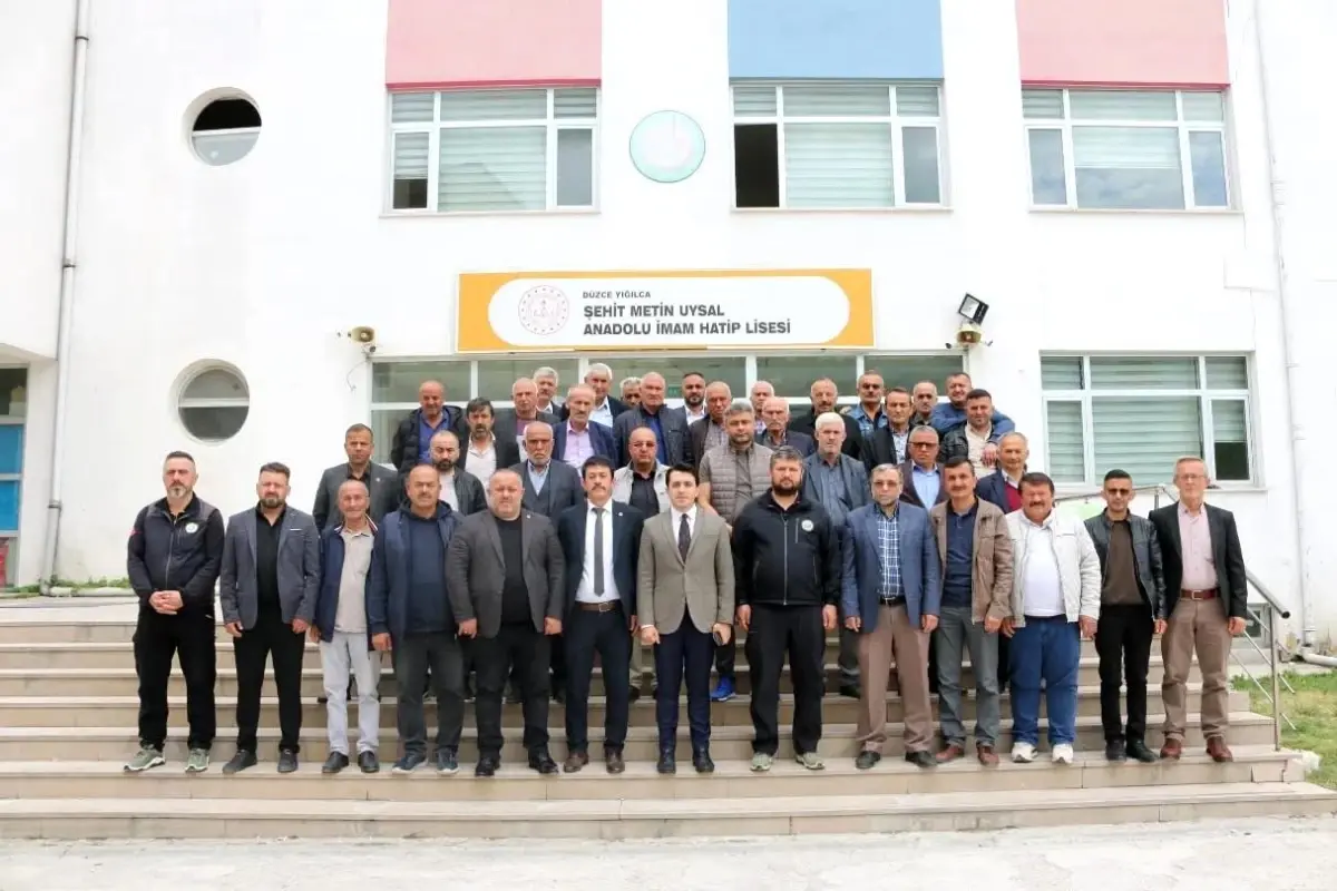 Yığılca\'da encümen üye seçimi yapıldı