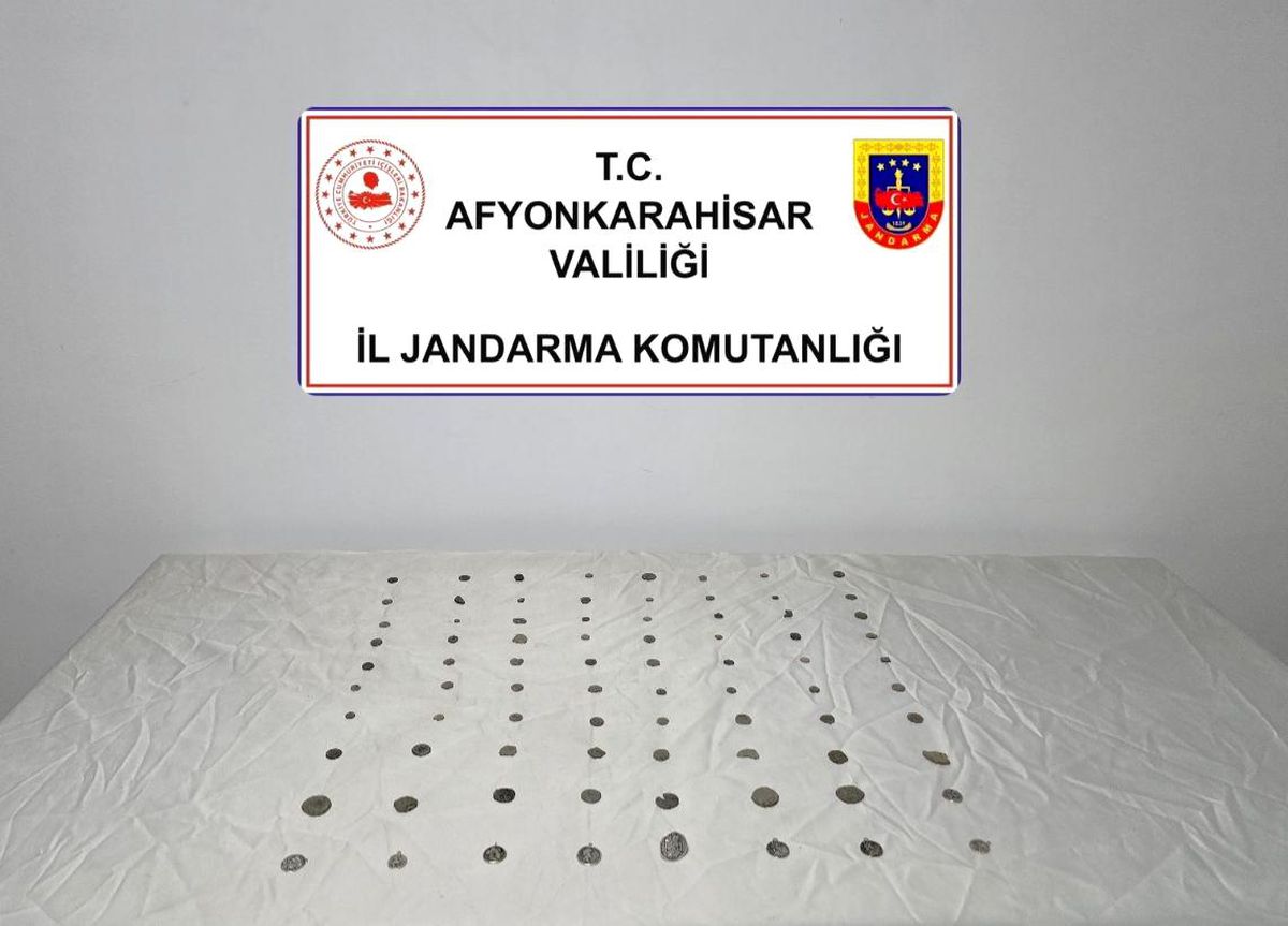 Tarihi Eser Kaçakçılığına Baskın
