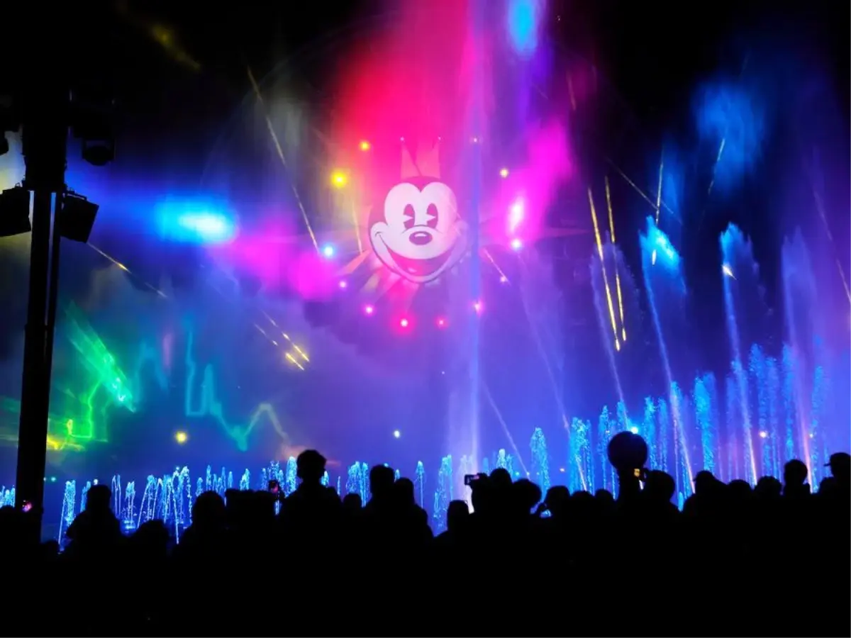 Disneyland 70. Yıl Kutlamaları Başlıyor