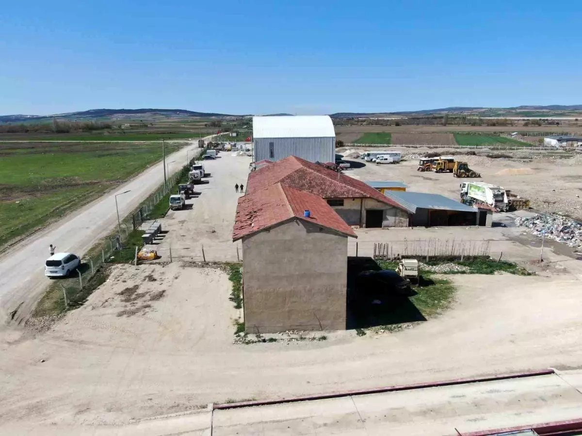 İnönü\'de Kum Mercimeği Eleme ve Paketleme Tesisi Projesi Başlıyor