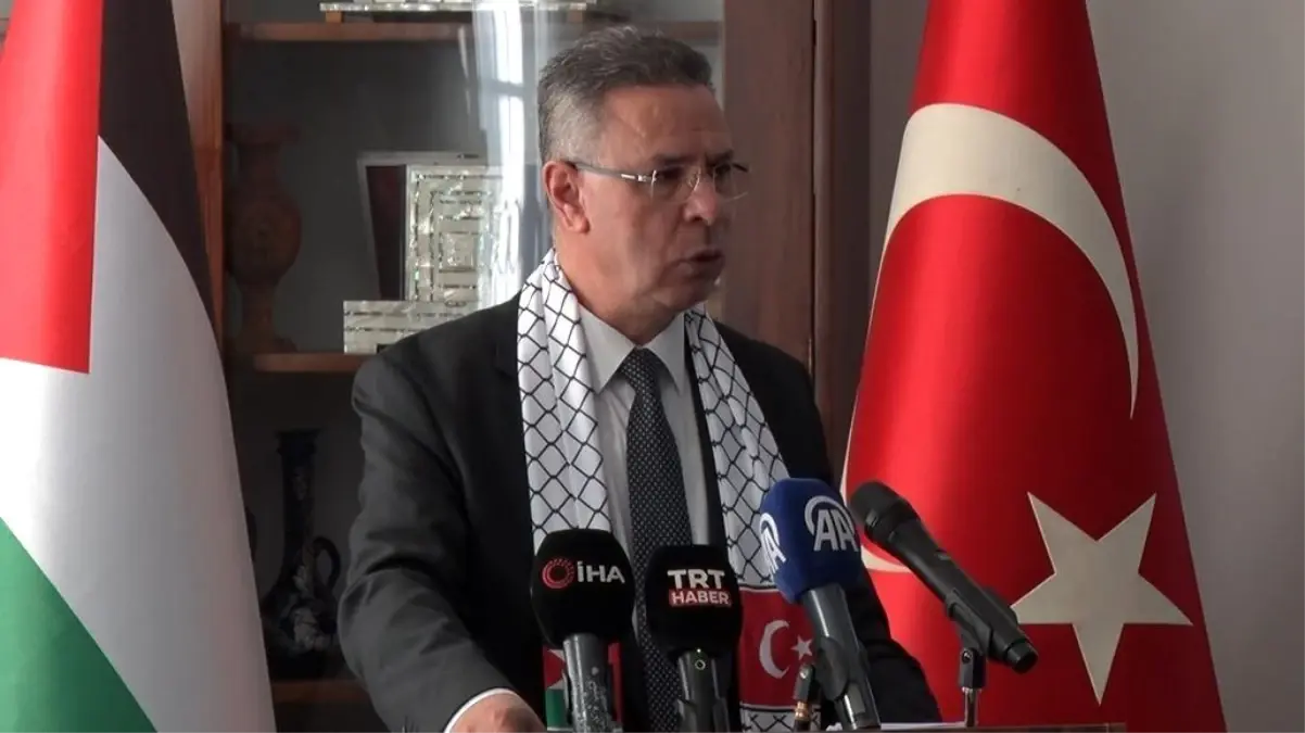 Nekbe Günü 77. Yıl Dönümü Anıldı