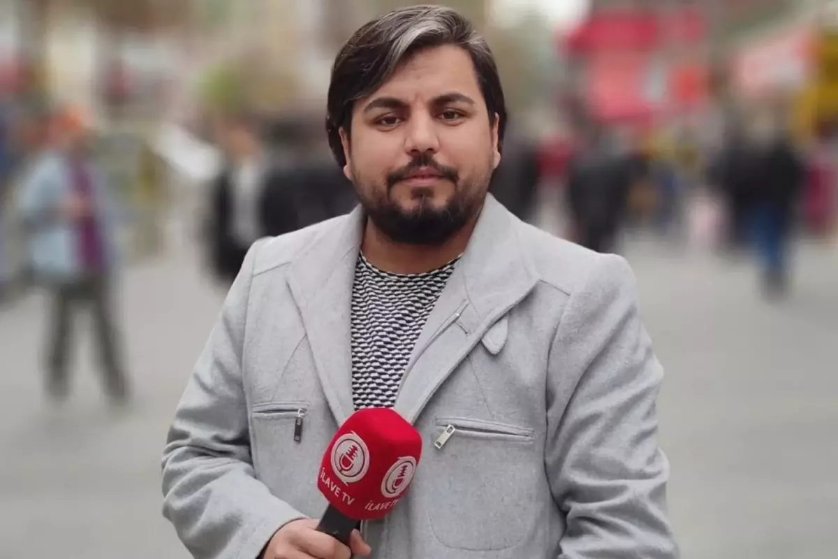 Arif Kocabıyık tekrar gözaltına alındı