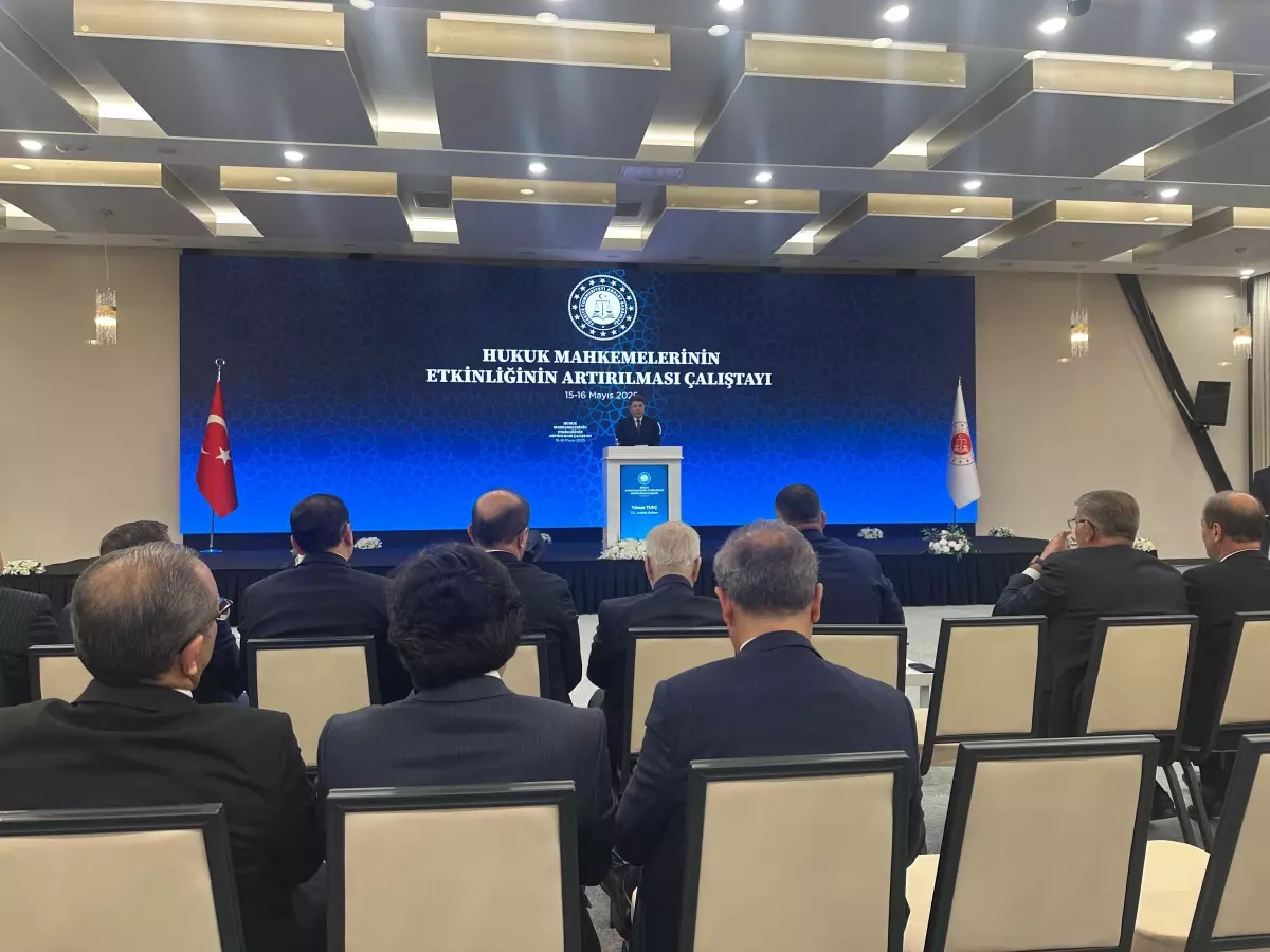 Yargıda Dijitalleşme ve Tasarruf Rakamları