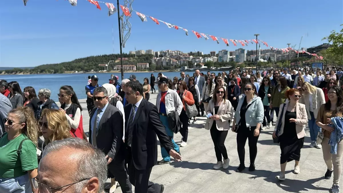 Aile Yılı Müzakereleri Çanakkale\'de