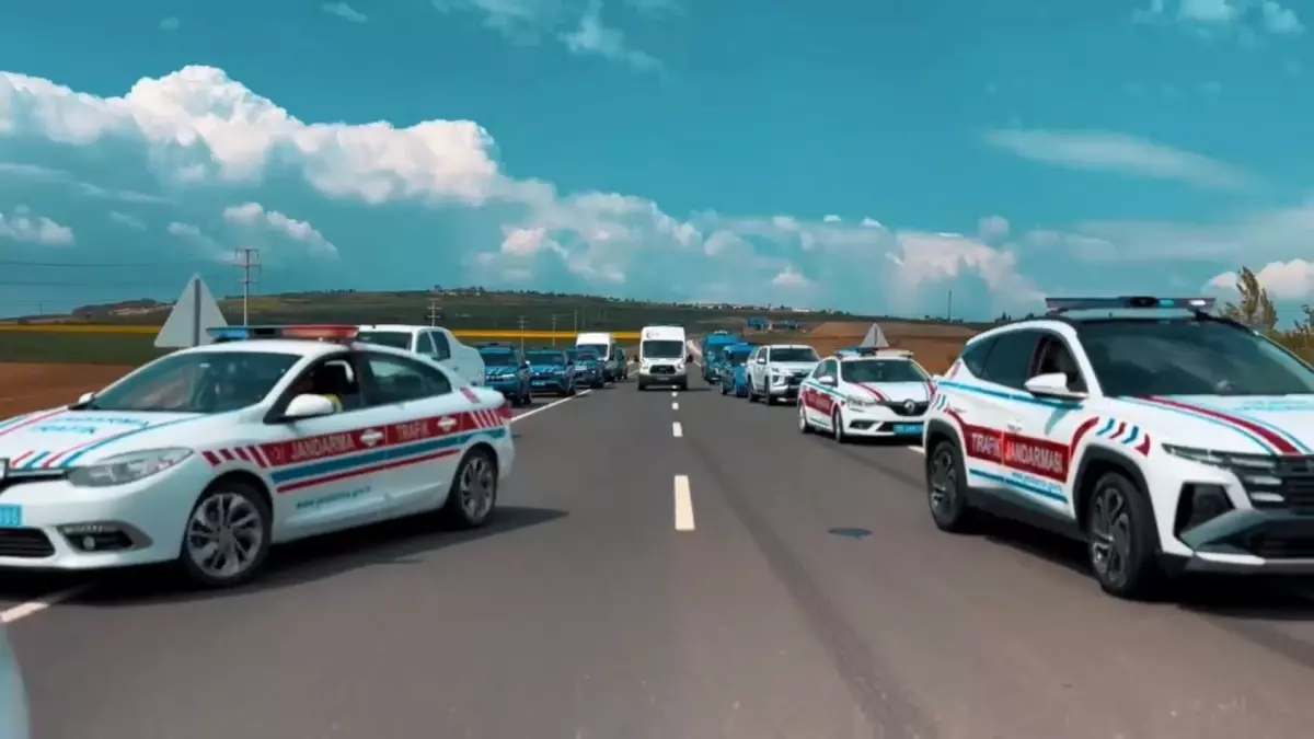 Ambulans İçin Fermuar Sistemi Uyarısı