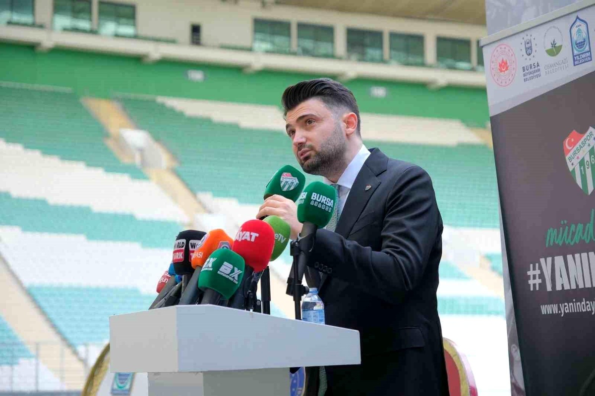Bursaspor\'da 5 Transfer Tamamlandı
