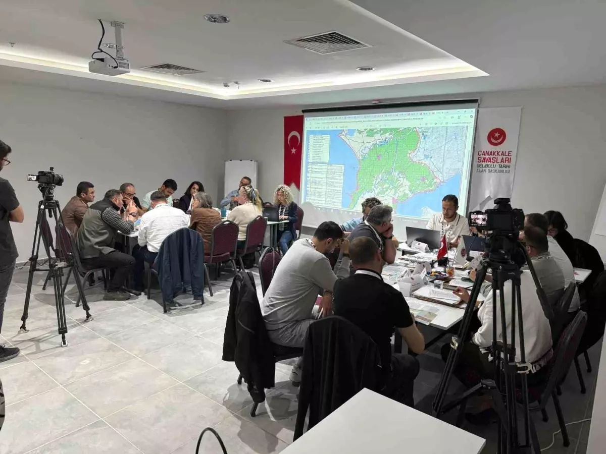 Conkbayırı Yangın Risk Yönetim Planı Çalıştayı Düzenlendi