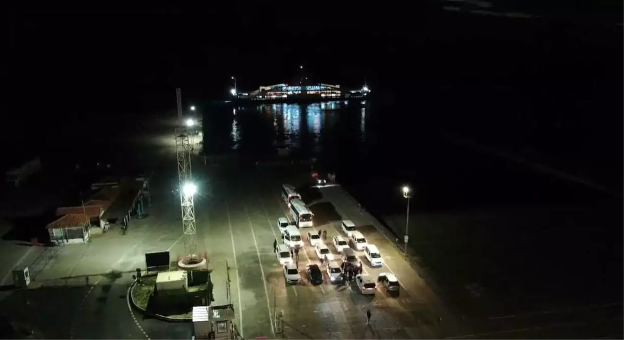 Çanakkale\'de Nitelikli Yağma Operasyonu