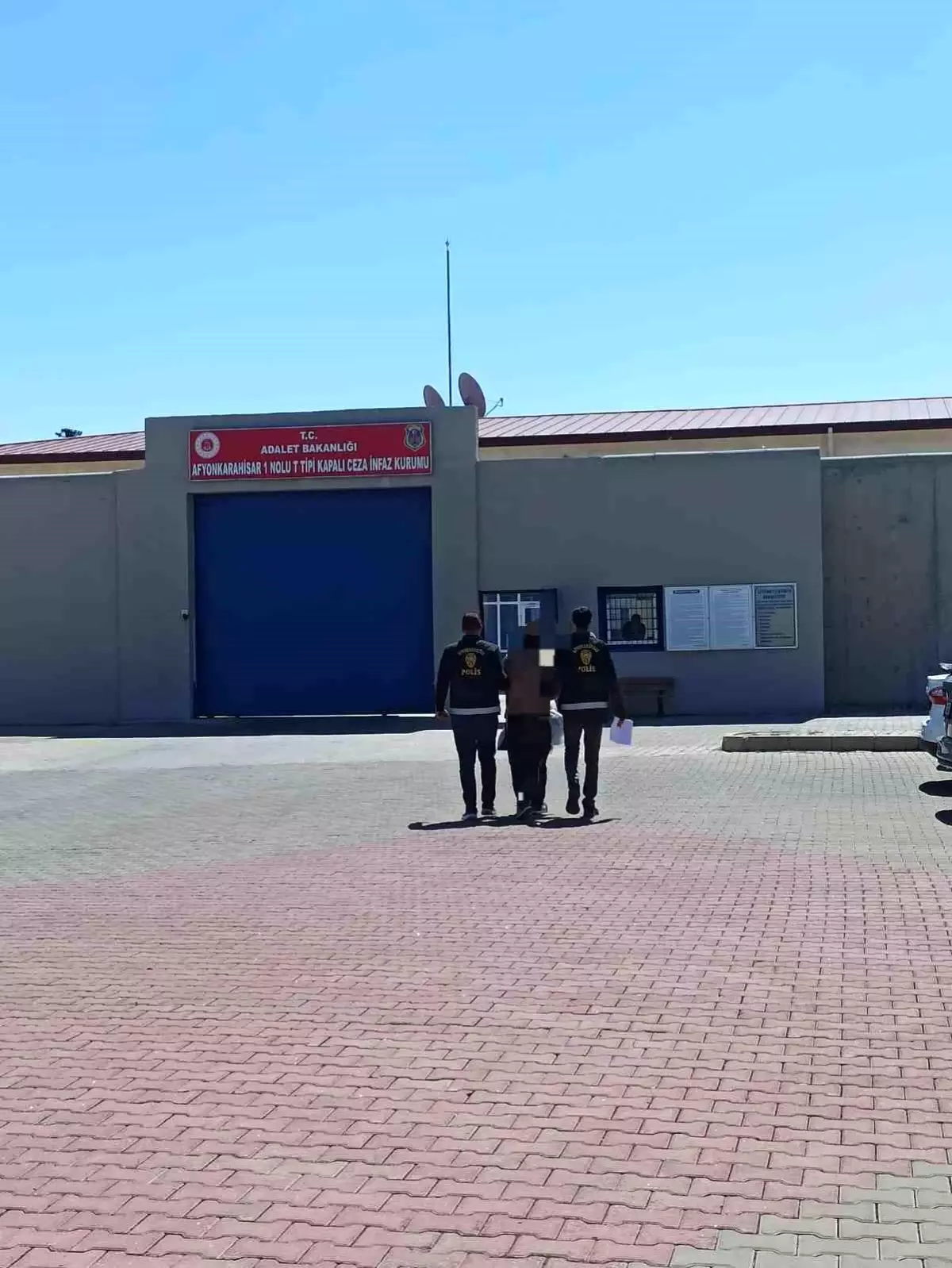 10 Yıldır Aranan Hırsız Yakalandı