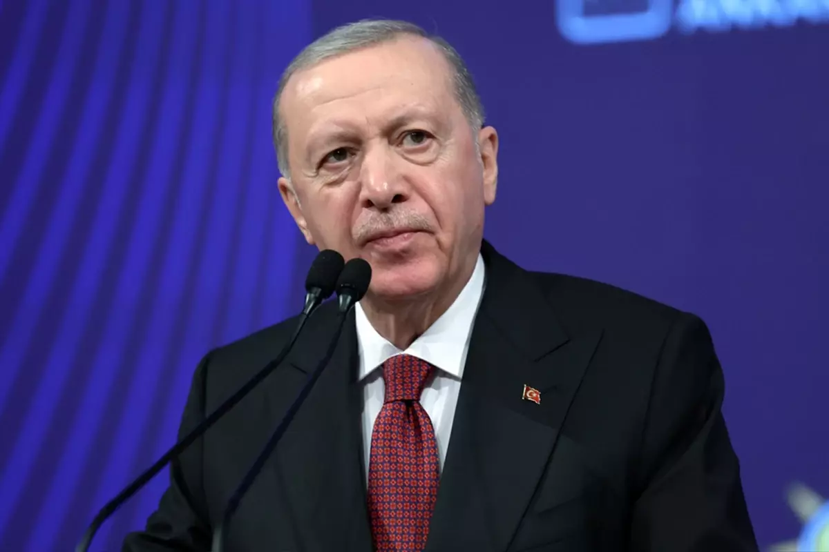 Cumhurbaşkanı Erdoğan: MİT silah bırakma sürecini titizlikle takip edecek