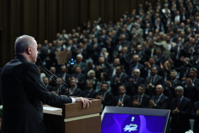 Cumhurbaşkanı Erdoğan'dan: PKK'nın silah bırakma sürecini MİT titizlikle takip edecek