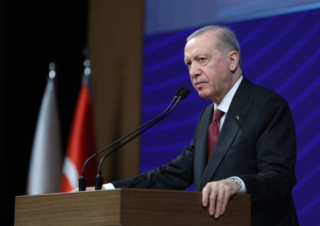 Cumhurbaşkanı Erdoğan'dan: PKK'nın silah bırakma sürecini MİT titizlikle takip edecek