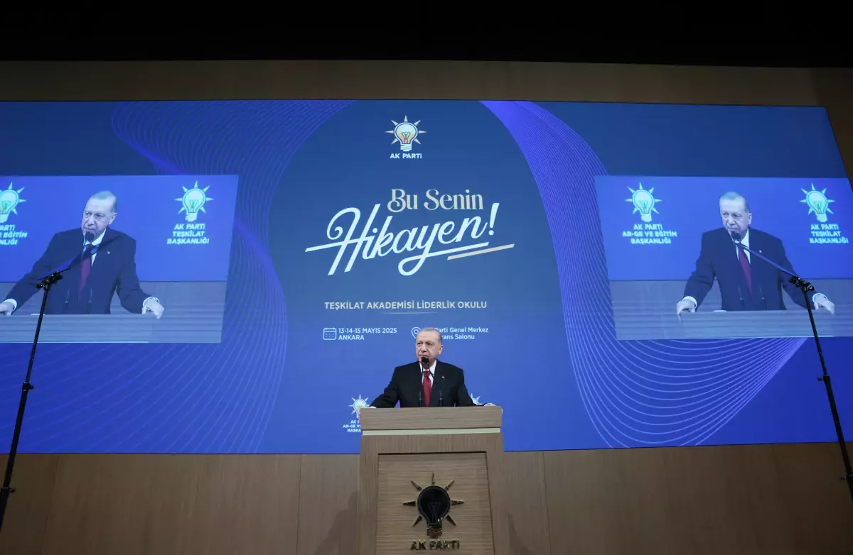 Cumhurbaşkanı Erdoğan: Terörsüz Türkiye ile en büyük eserimizi inşa ediyoruz