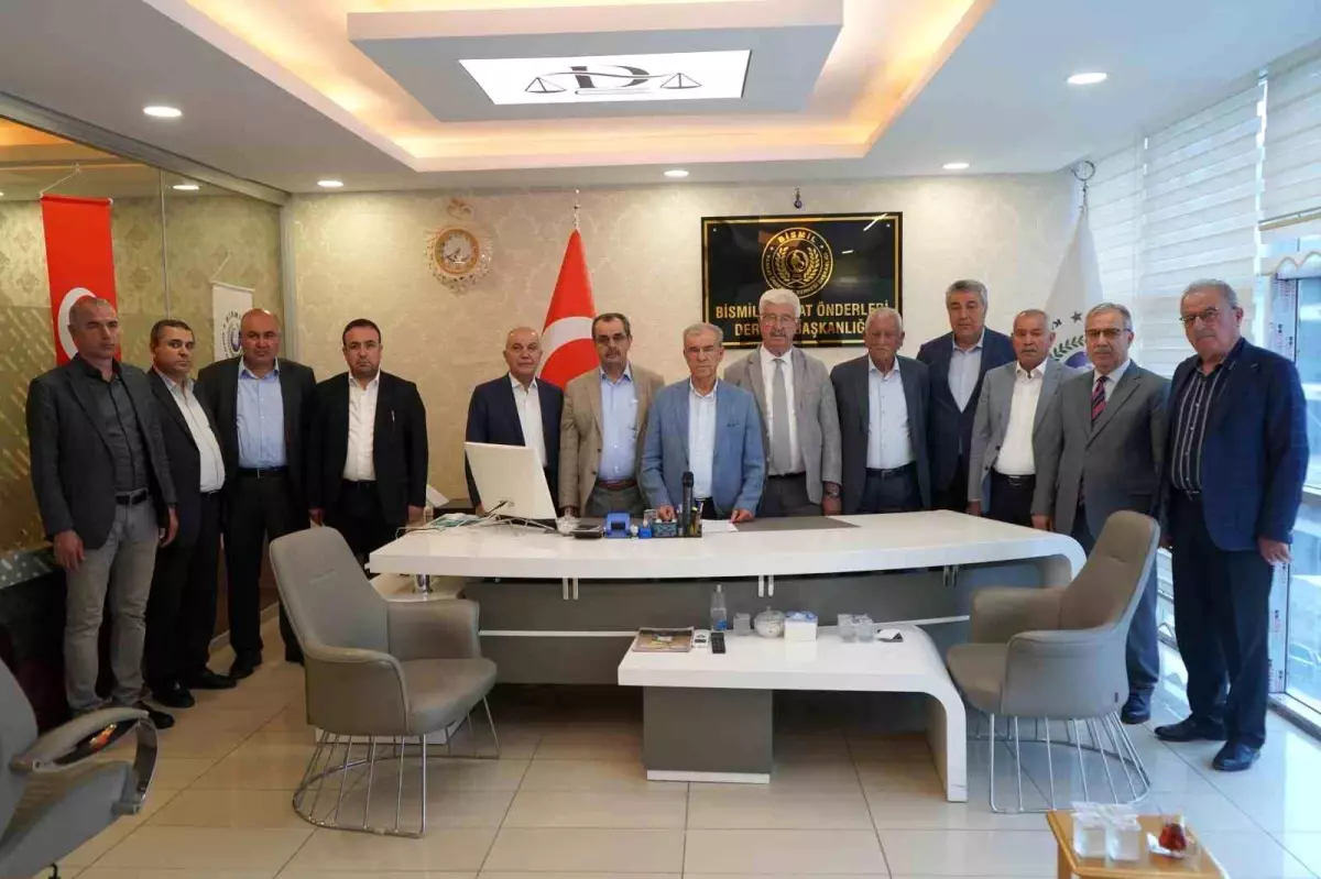 Bismil Derneği\'nden PKK\'ya Destek