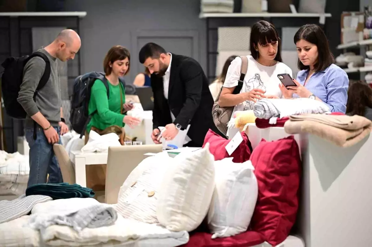 HOMETEX 2025: İstanbul\'da Sektör Buluşması