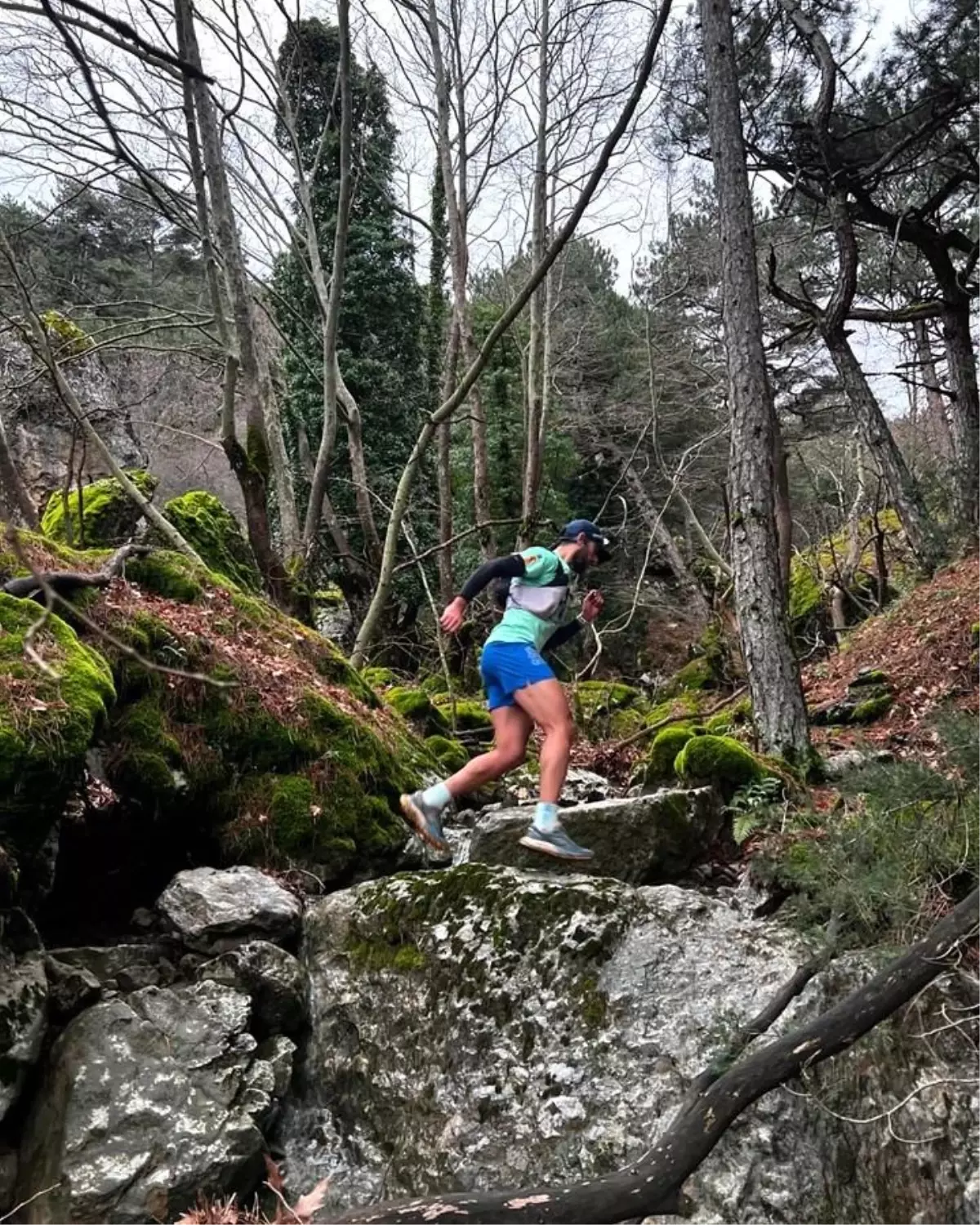 Efeler Yolu Ultra Trail 2025\'te!