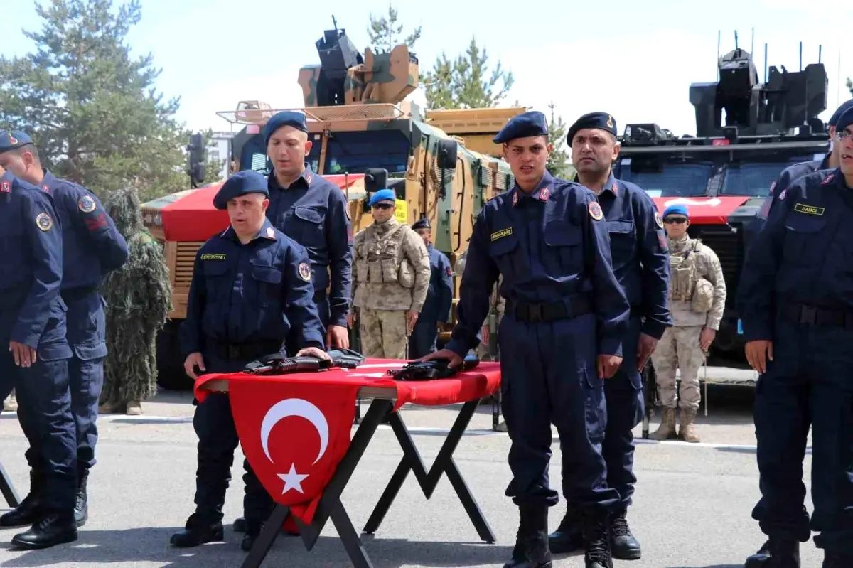 Engelli Bireyler İçin Temsili Askerlik Töreni