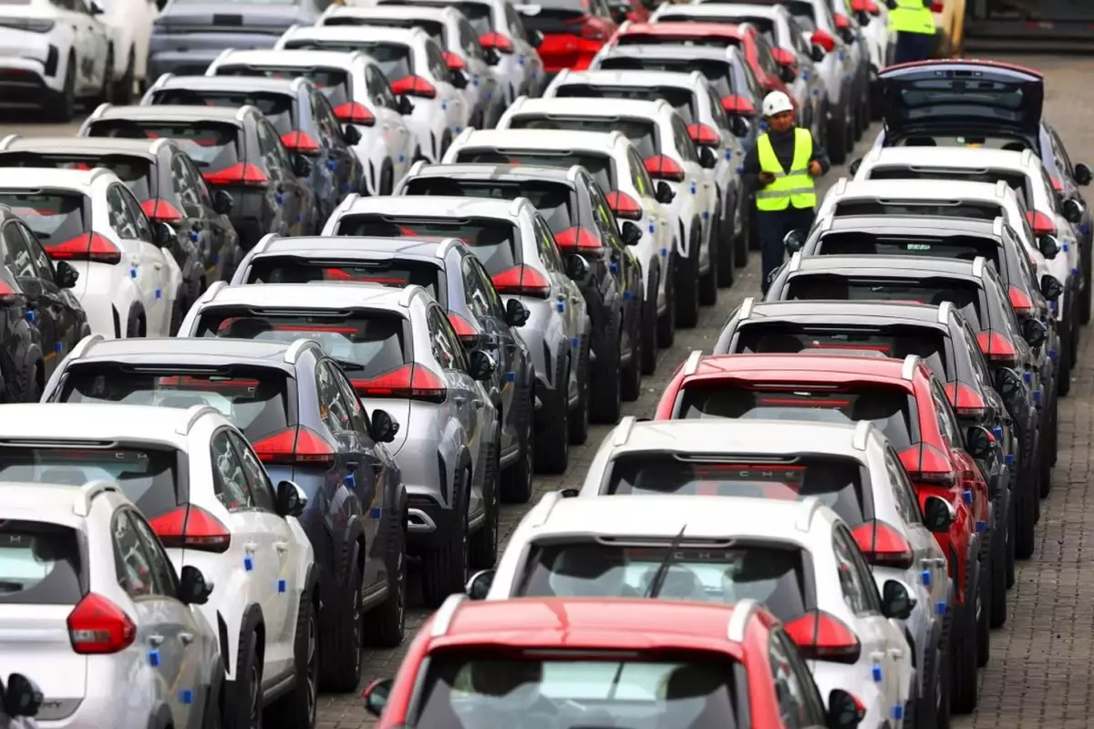 Otomotiv devi 273 bin aracını geri çağırdı