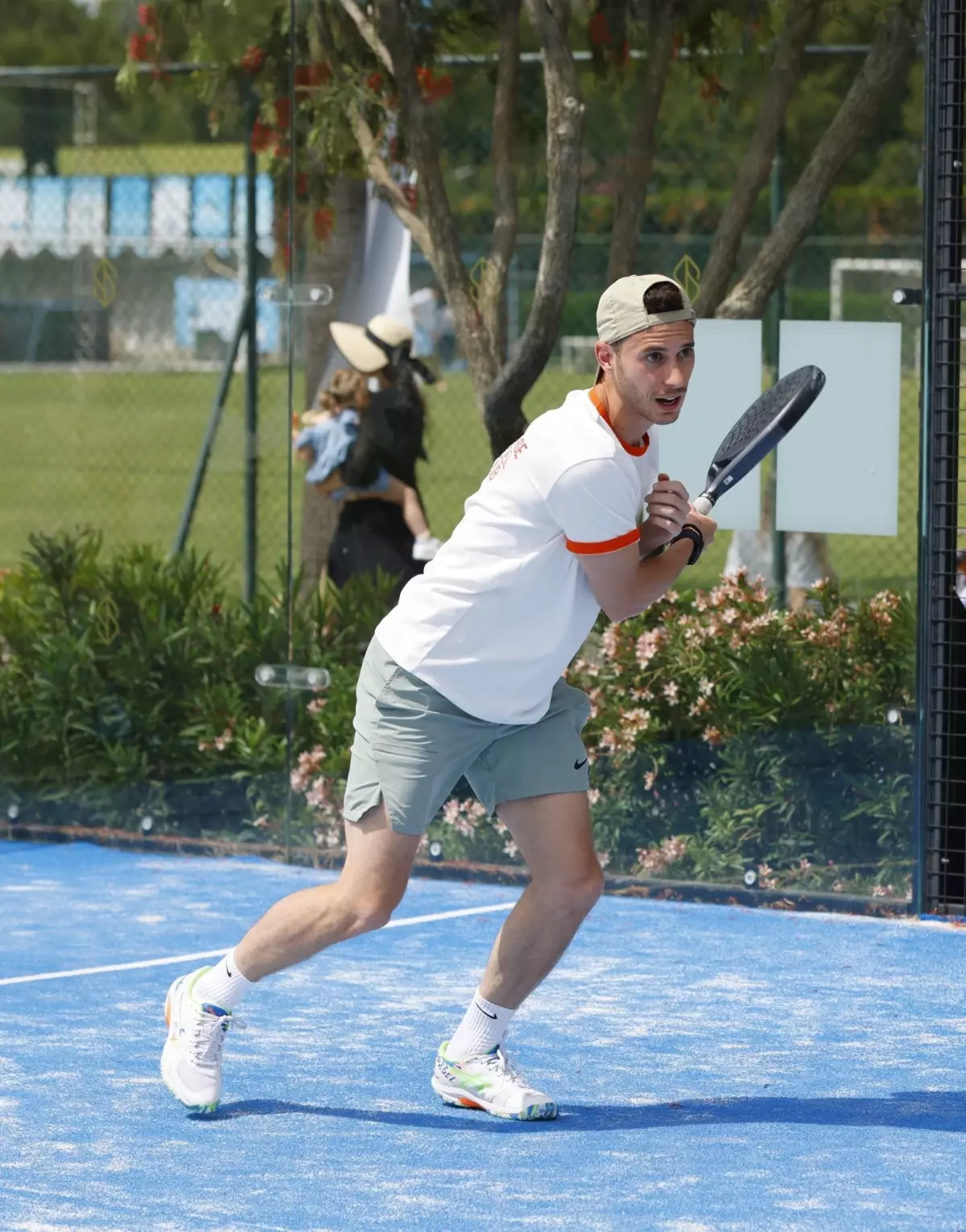 İzmir\'in Orange Padel Kulübü Uluslararası Başarı Elde Etti