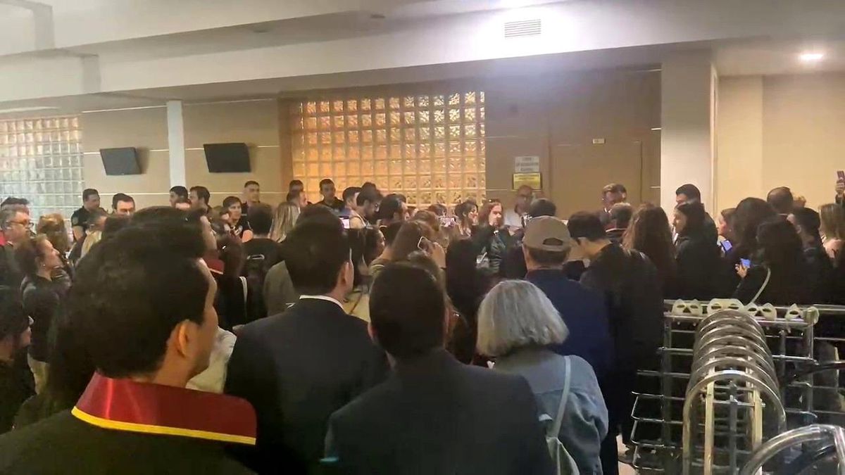 Kadıköy\'deki Gençlik Etkinliğinde Tutuklananlar Tahliye Oldu