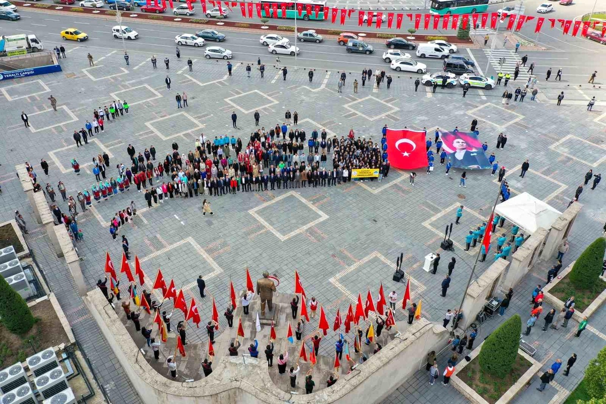 Kayseri\'de Gençlik Haftası Kutlandı