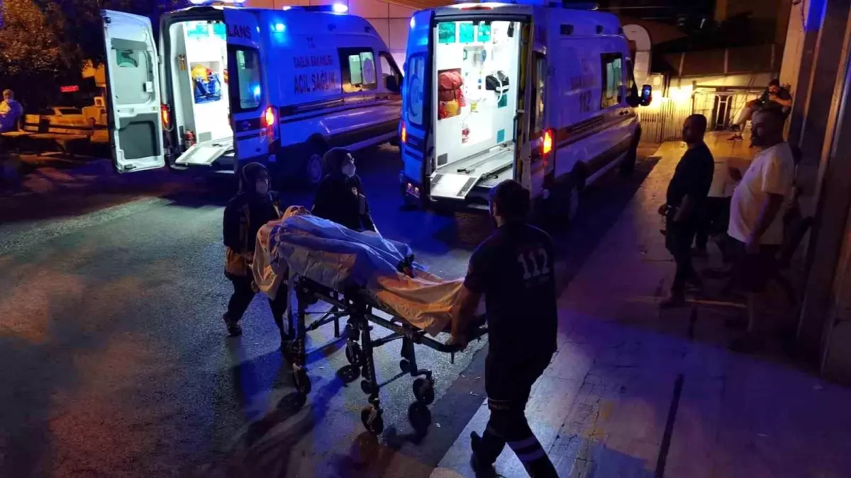 Zonguldak\'ta Bıçakla Öldürme Cezası Müebbet
