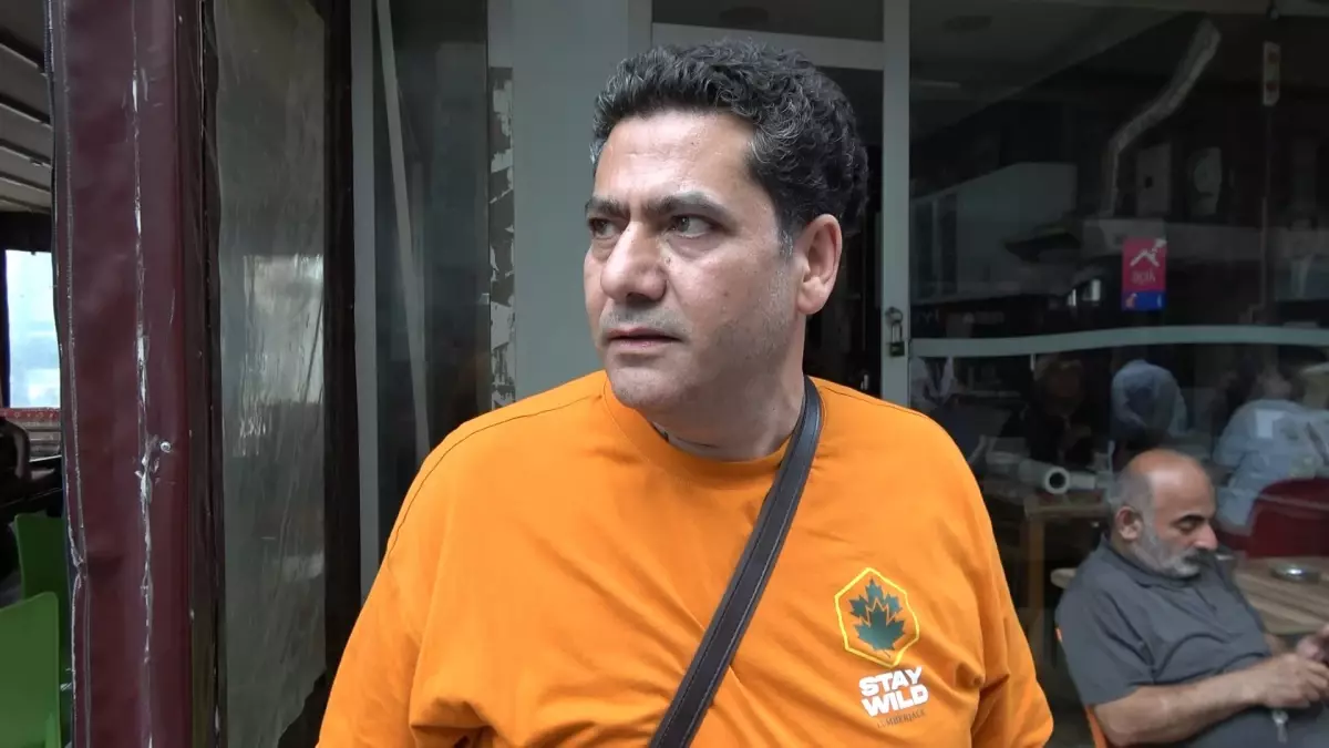 \'Korku evi\'nde yangın, az kalsın canlı canlı yanacaklardı