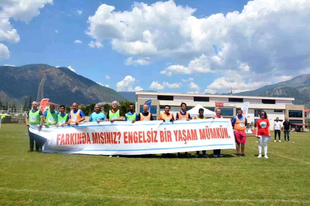 Köyceğiz\'de Engelliler Haftası Etkinliği