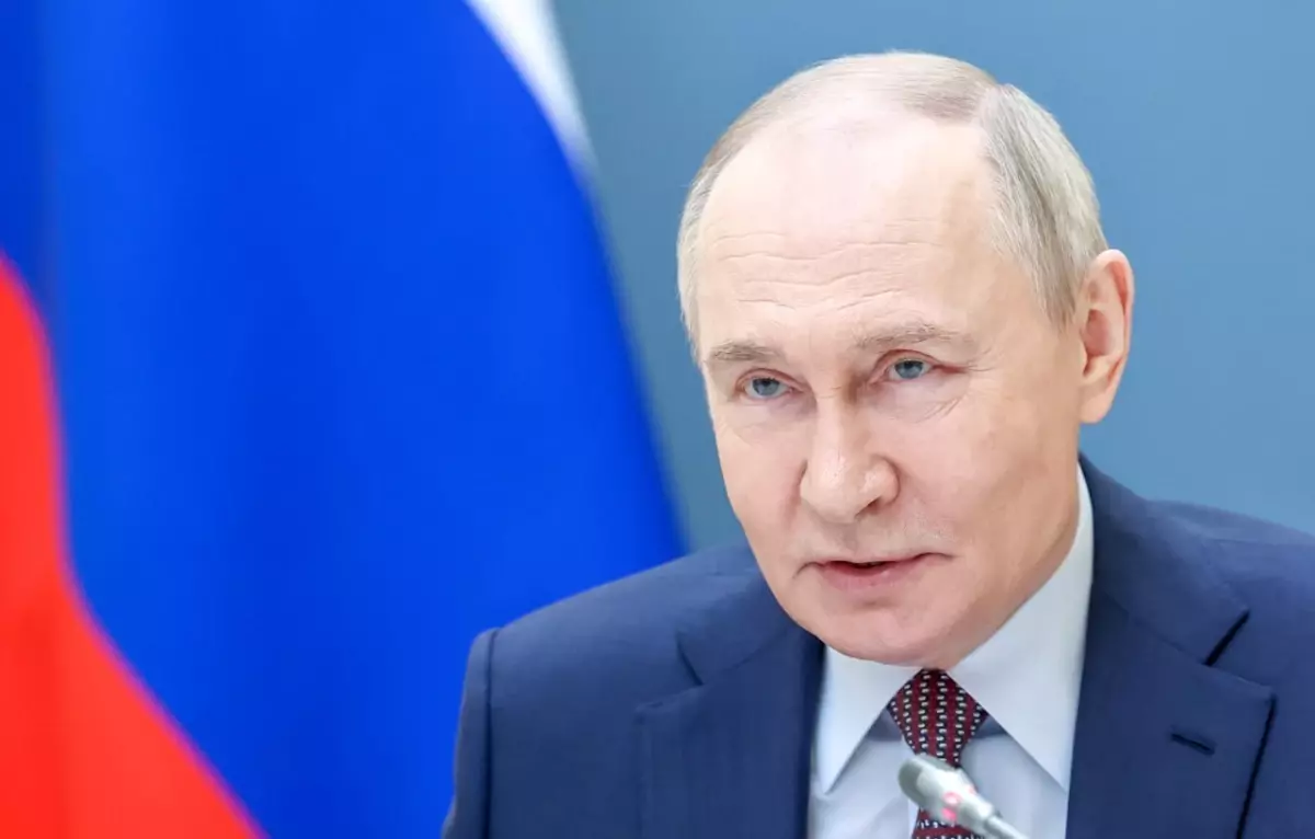 Putin İstanbul Görüşmeleri İçin Toplantı Düzenledi