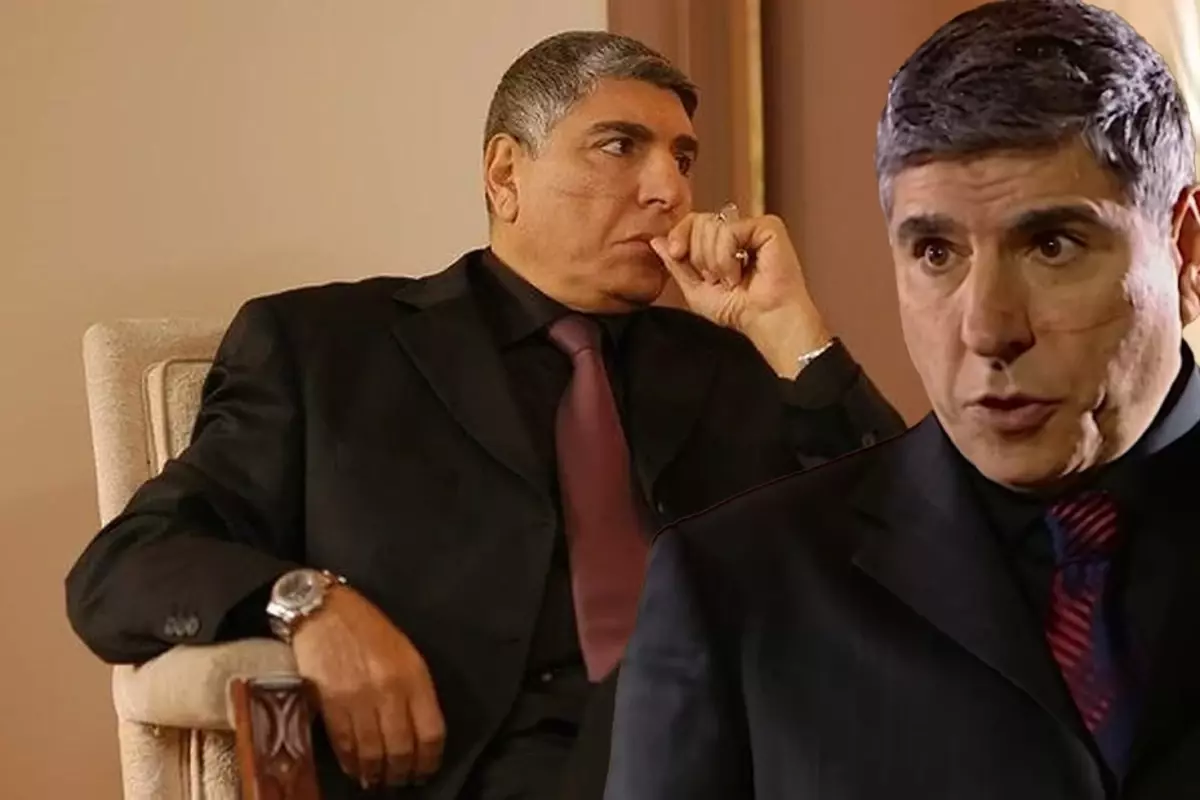 Kurtlar Vadisi\'nin \'Kılıç\'ı Atilla Olgaç\'ın son hali ortaya çıktı! Yeni projeyle dönüyor