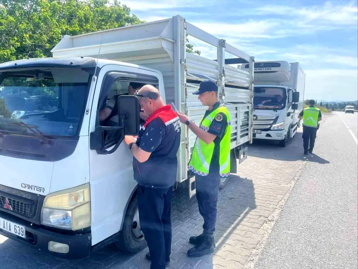 Kuşadası\'nda Kurban Bayramı Denetimi